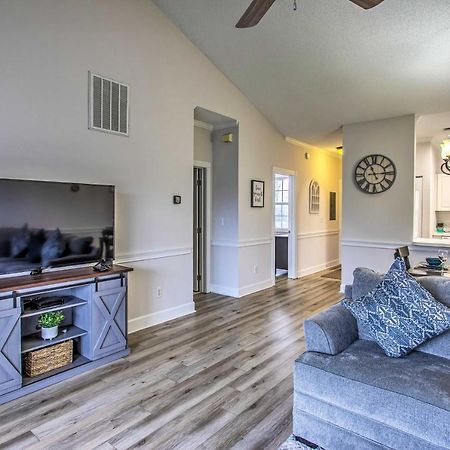Breezy Coastal Condo 2 Mi To Shop, Golf, And Swim! Myrtle Beach Extérieur photo