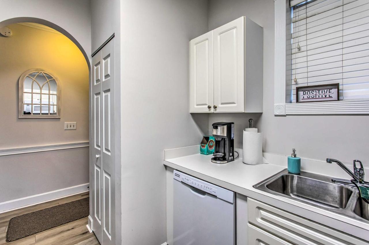Breezy Coastal Condo 2 Mi To Shop, Golf, And Swim! Myrtle Beach Extérieur photo