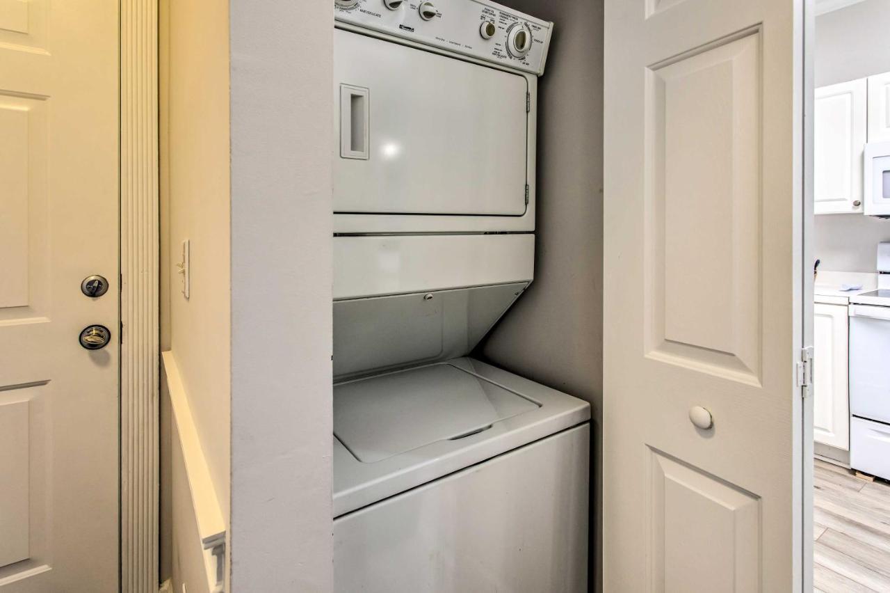 Breezy Coastal Condo 2 Mi To Shop, Golf, And Swim! Myrtle Beach Extérieur photo