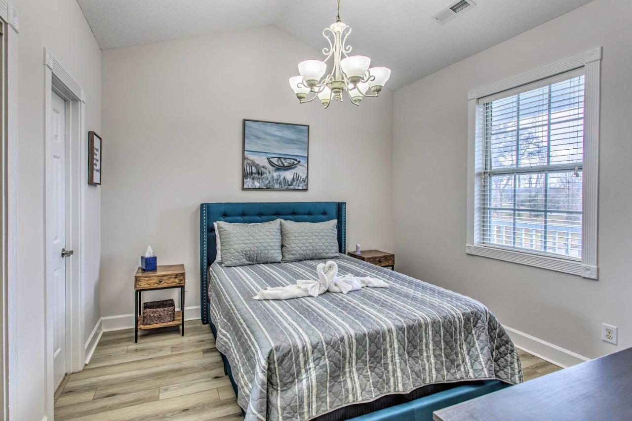 Breezy Coastal Condo 2 Mi To Shop, Golf, And Swim! Myrtle Beach Extérieur photo